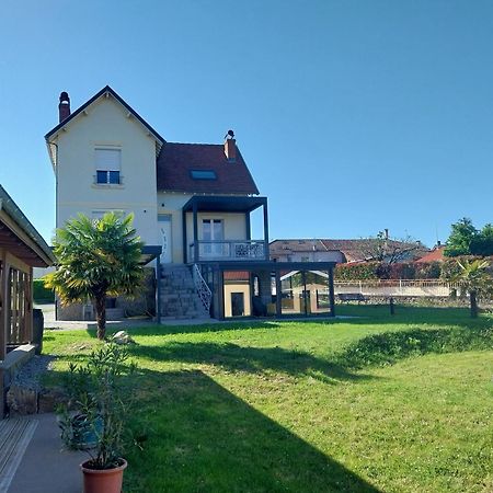 Logis Hotel Restaurant Cruzel Maurs Exterior photo